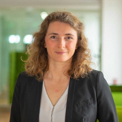 Claire Friedel - Chief Project Officer at BrainEver